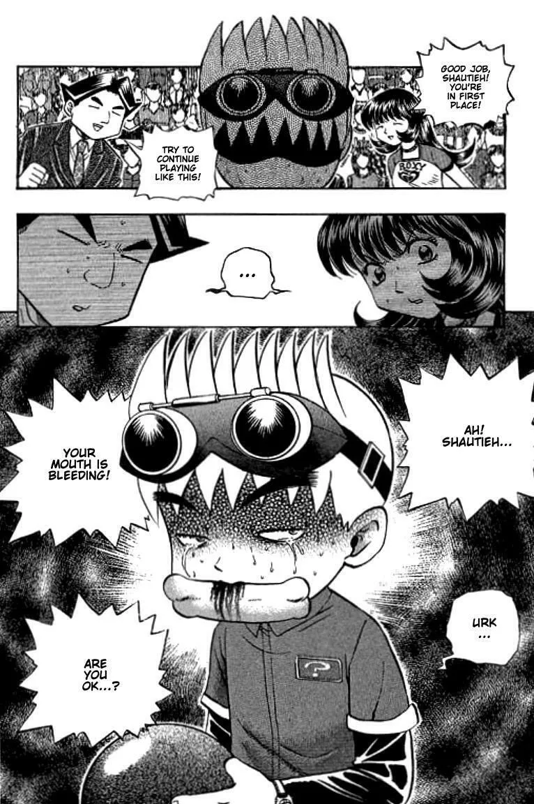 Read Bowling King chapter 87 image 6 on Lezhin