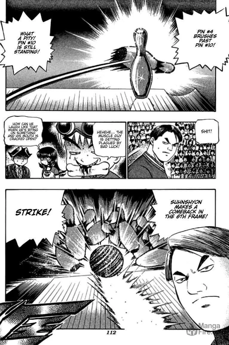 Read Bowling King chapter 87 image 8 on Lezhin