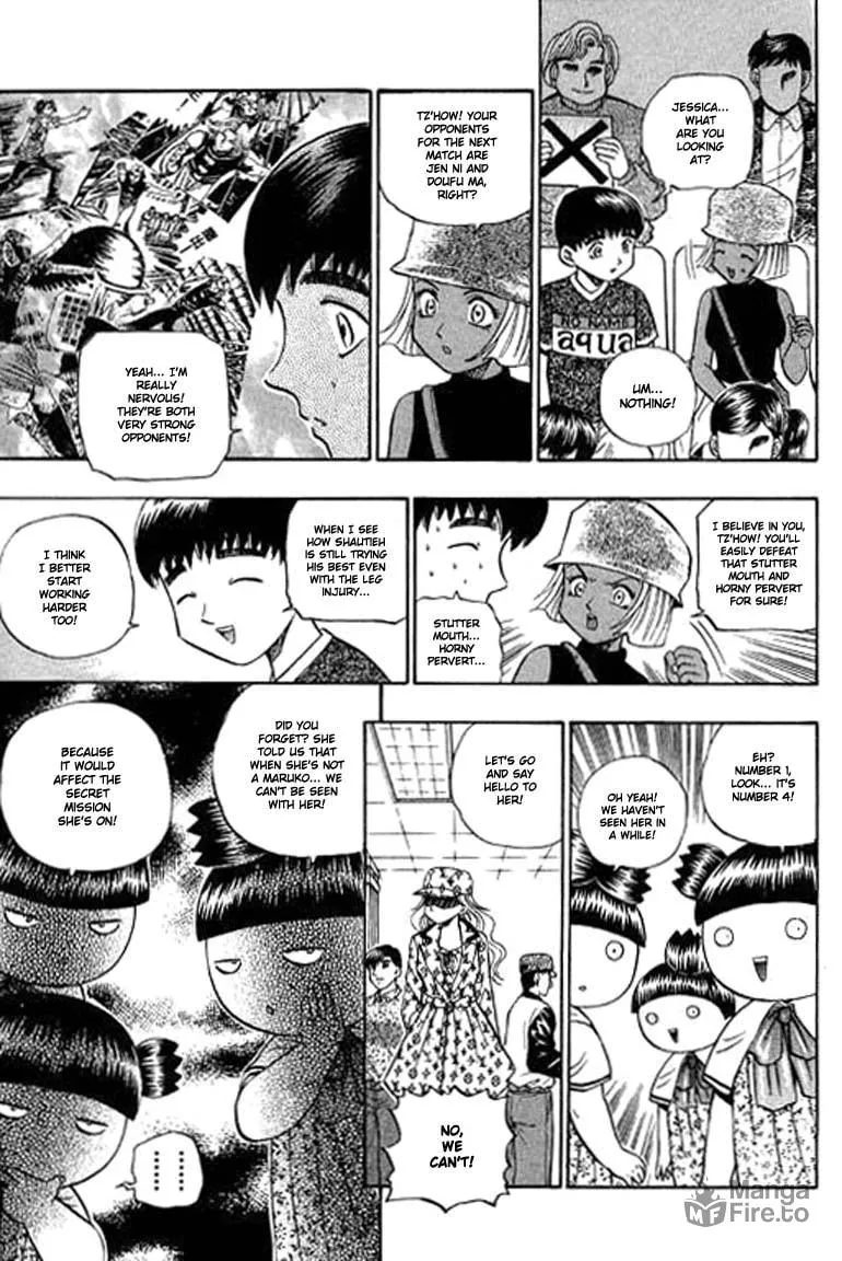 Read Bowling King chapter 88 image 11 on Lezhin