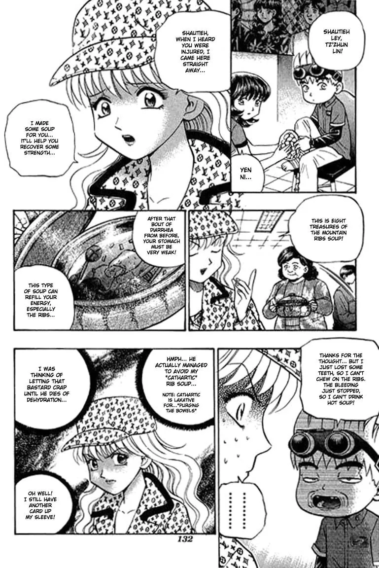 Read Bowling King chapter 88 image 12 on Lezhin