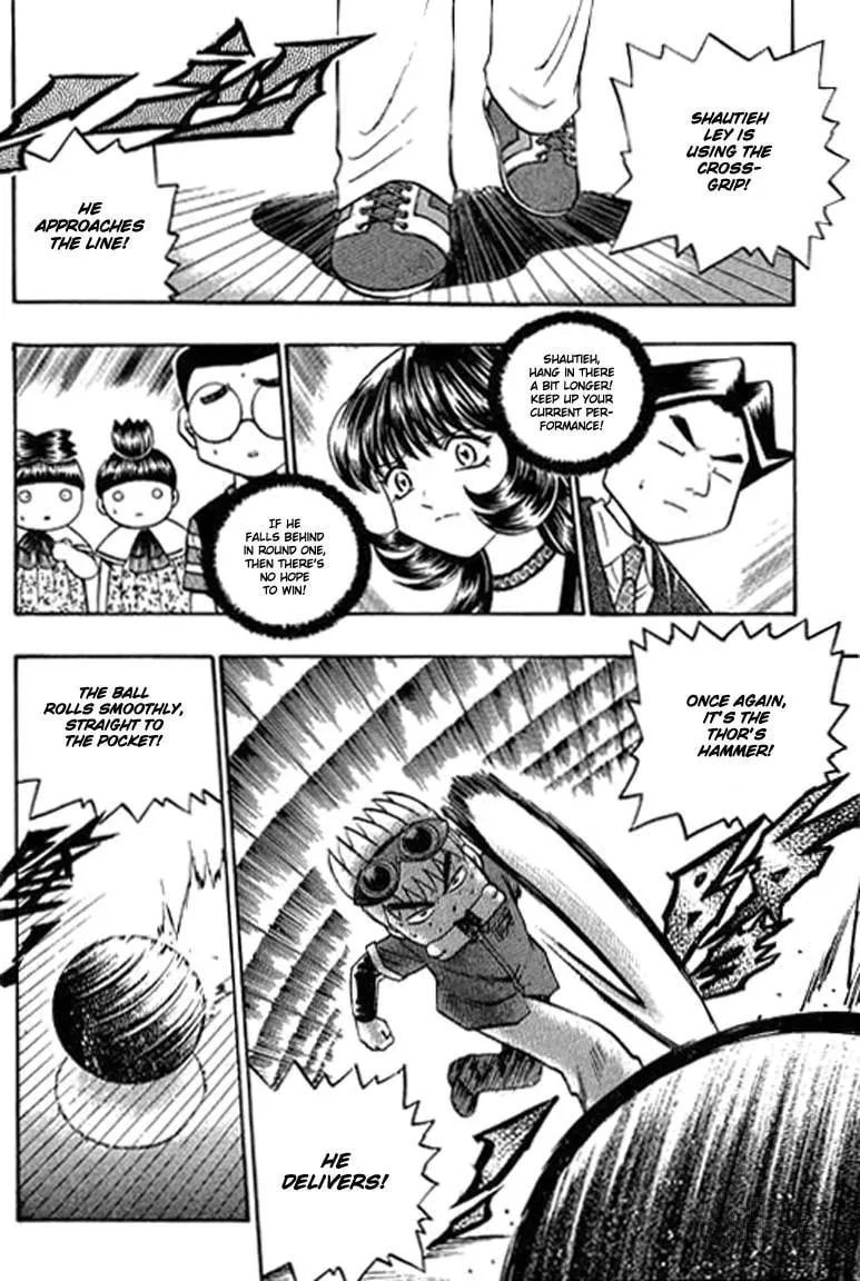 Read Bowling King chapter 88 image 2 on Lezhin