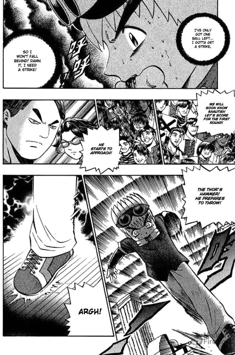 Read Bowling King chapter 88 image 4 on Lezhin