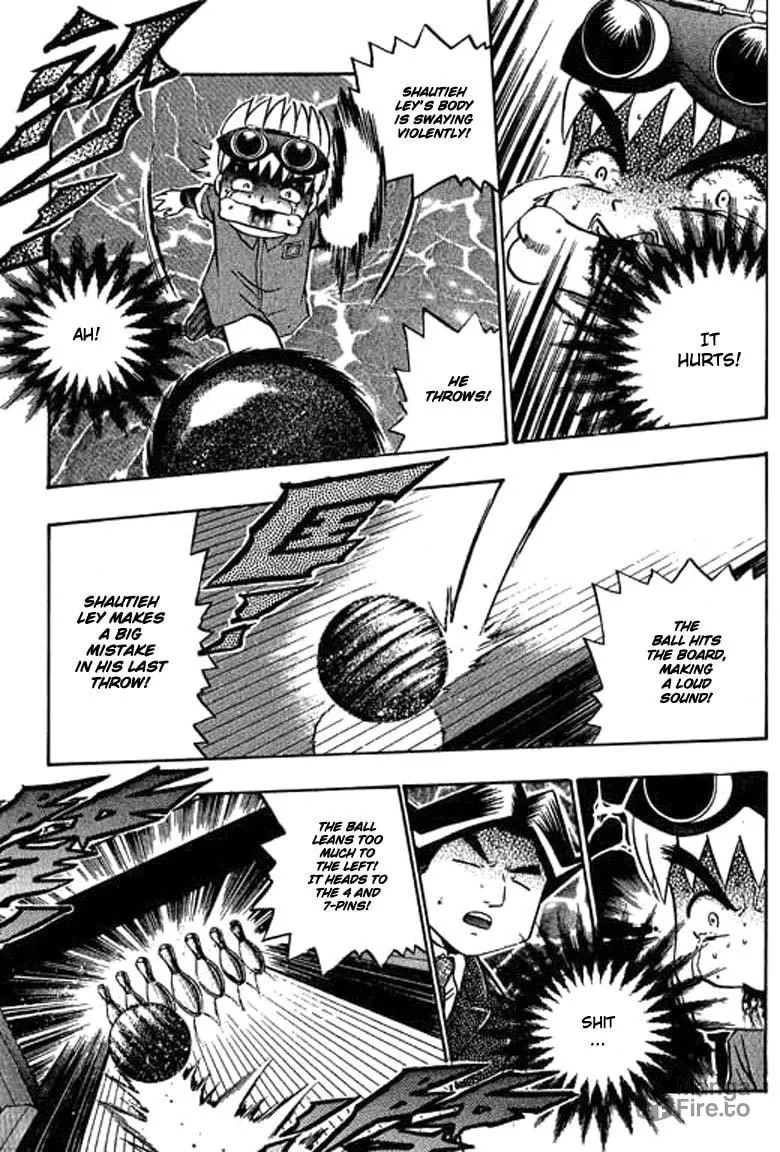Read Bowling King chapter 88 image 5 on Lezhin