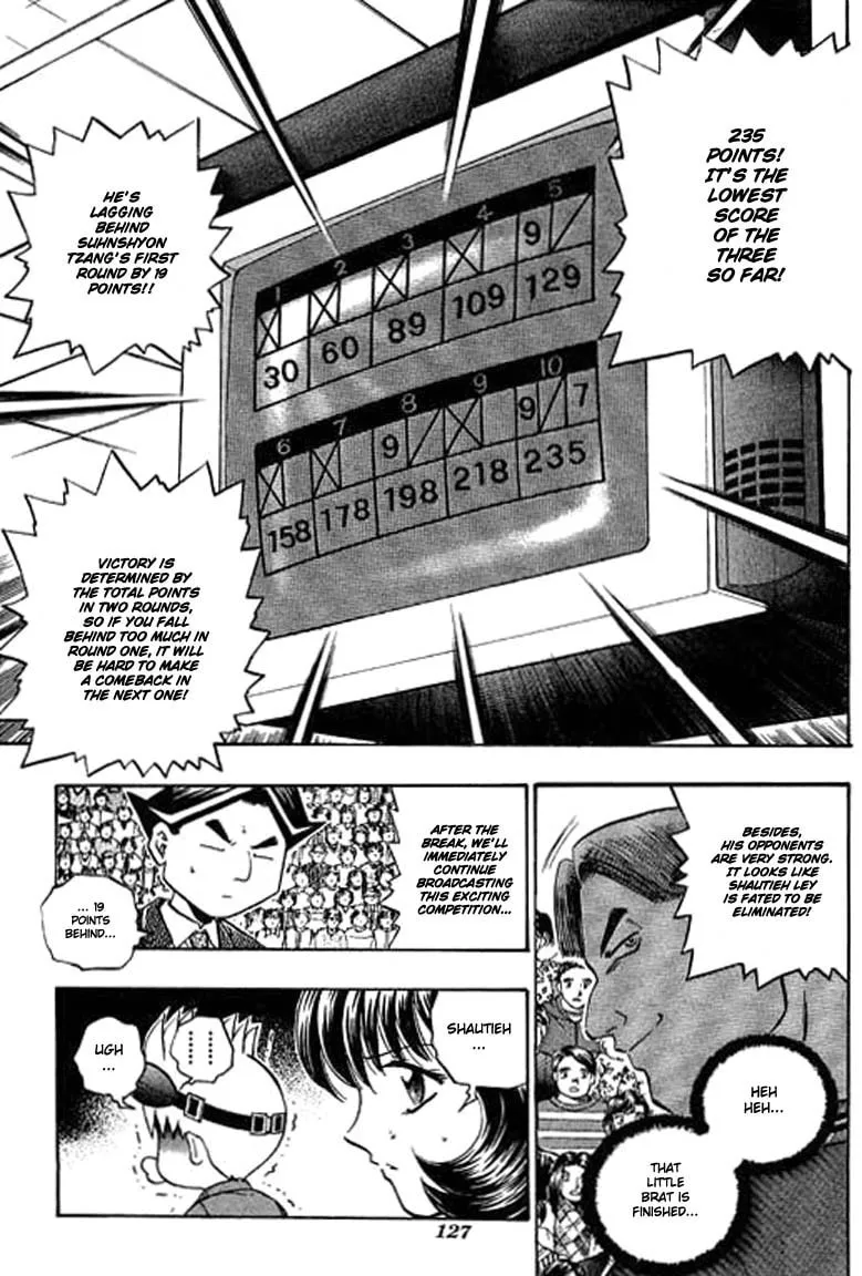 Read Bowling King chapter 88 image 7 on Lezhin