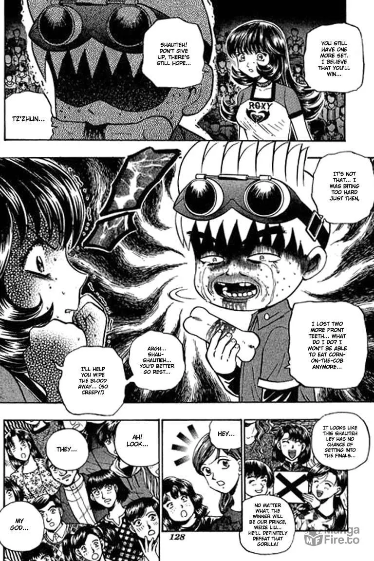 Read Bowling King chapter 88 image 8 on Lezhin