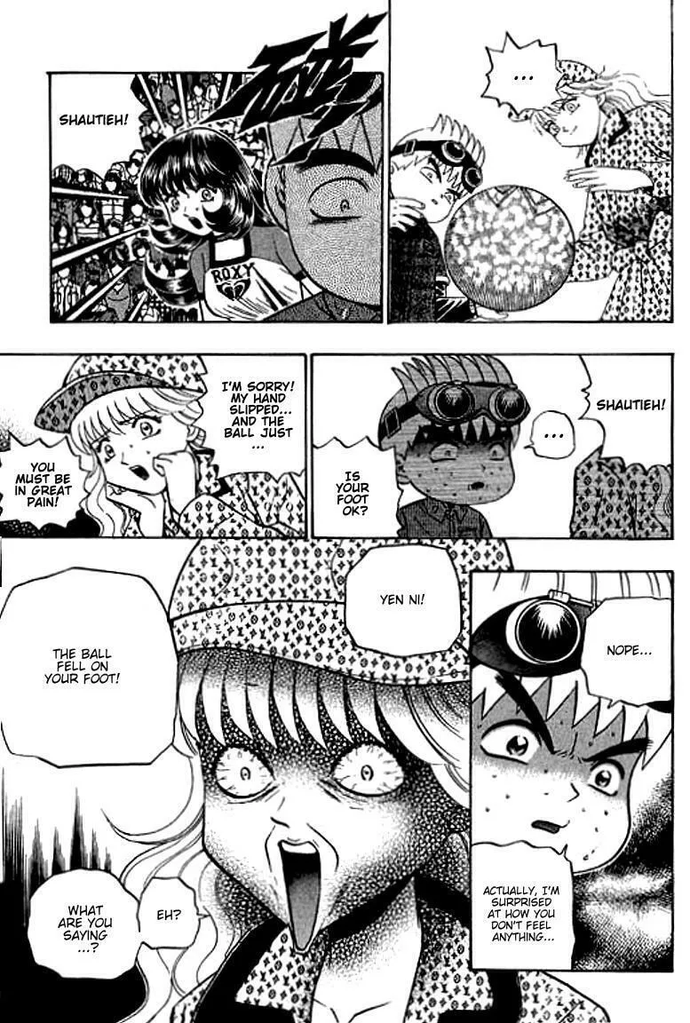 Read Bowling King chapter 89 image 1 on Lezhin