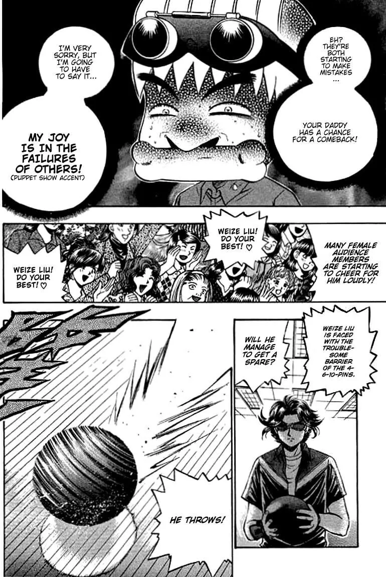 Read Bowling King chapter 89 image 10 on Lezhin