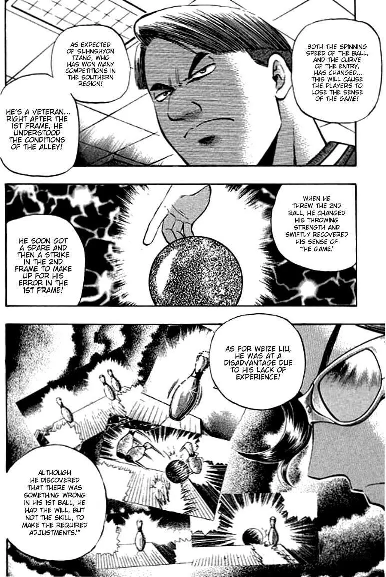Read Bowling King chapter 89 image 14 on Lezhin
