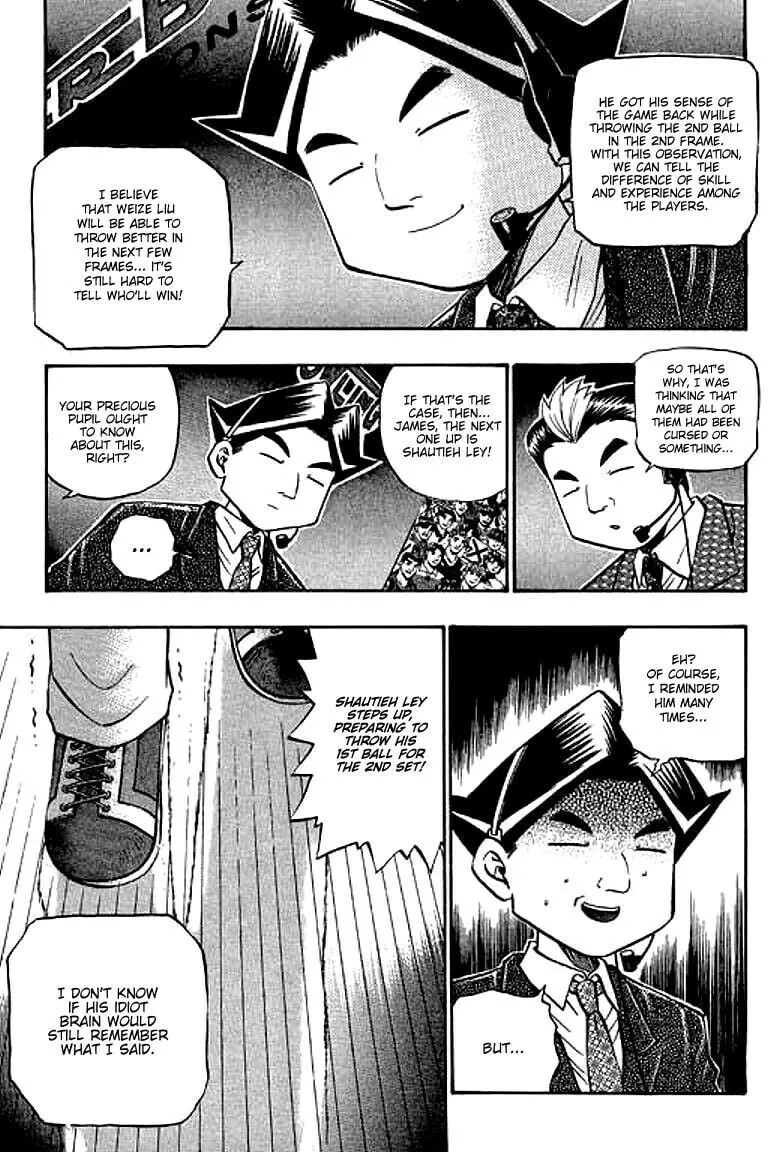 Read Bowling King chapter 89 image 15 on Lezhin