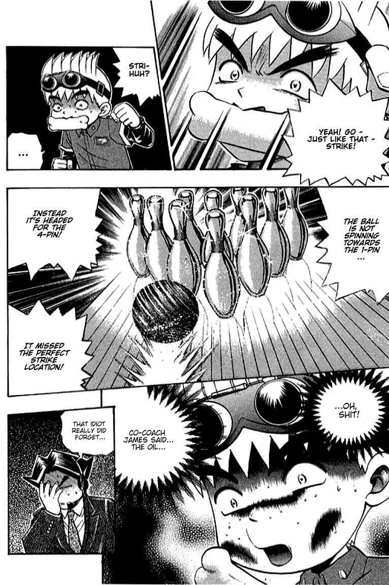 Read Bowling King chapter 89 image 18 on Lezhin