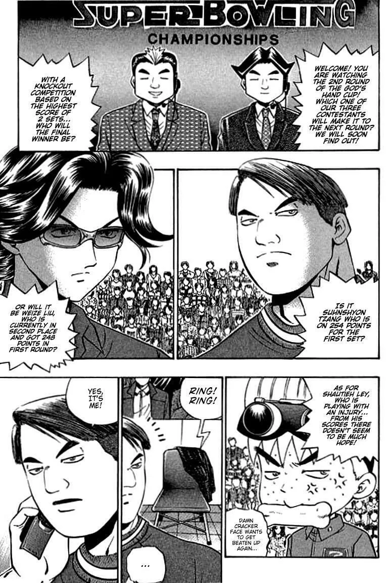 Read Bowling King chapter 89 image 3 on Lezhin