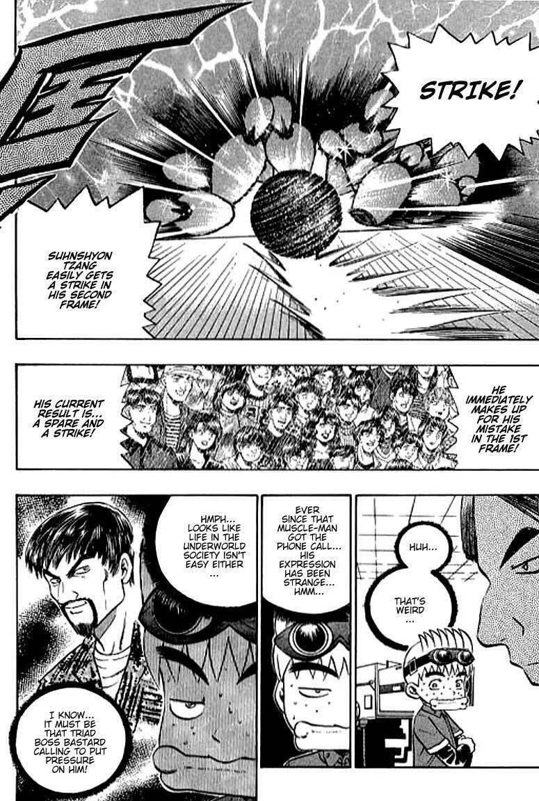 Read Bowling King chapter 89 image 6 on Lezhin