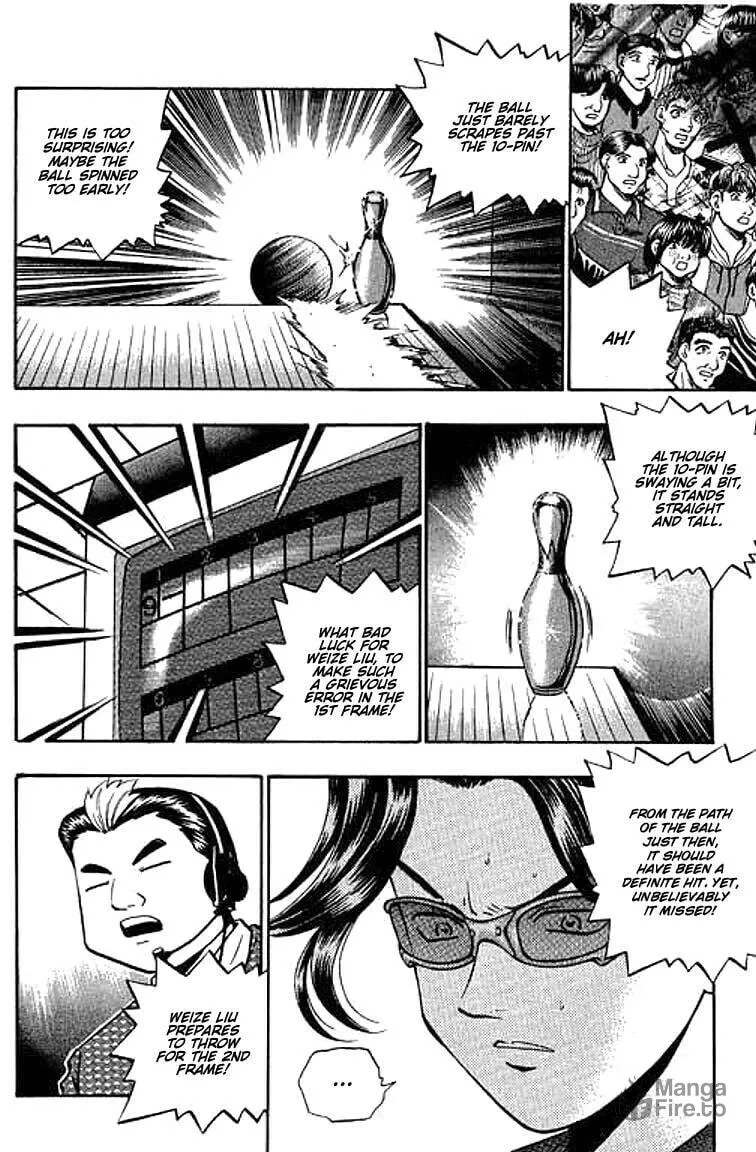 Read Bowling King chapter 89 image 8 on Lezhin