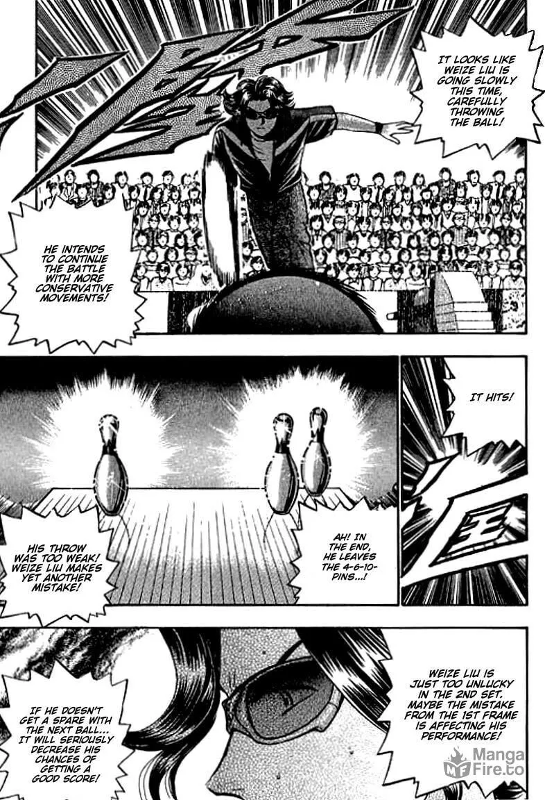 Read Bowling King chapter 89 image 9 on Lezhin