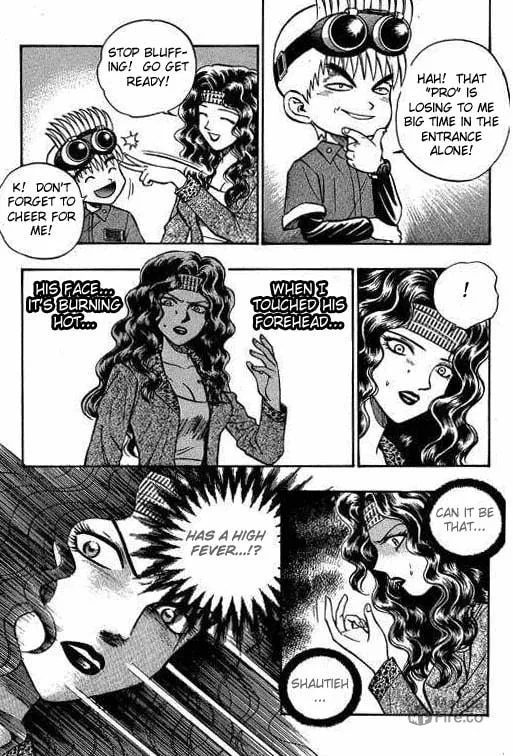 Read Bowling King chapter 9 image 20 on Lezhin