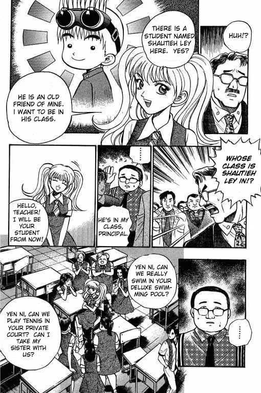 Read Bowling King chapter 9 image 3 on Lezhin