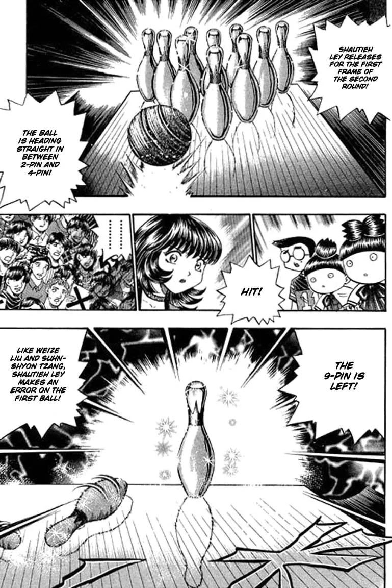 Read Bowling King chapter 90 image 1 on Lezhin