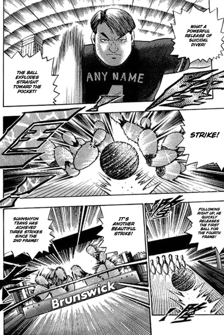 Read Bowling King chapter 90 image 10 on Lezhin