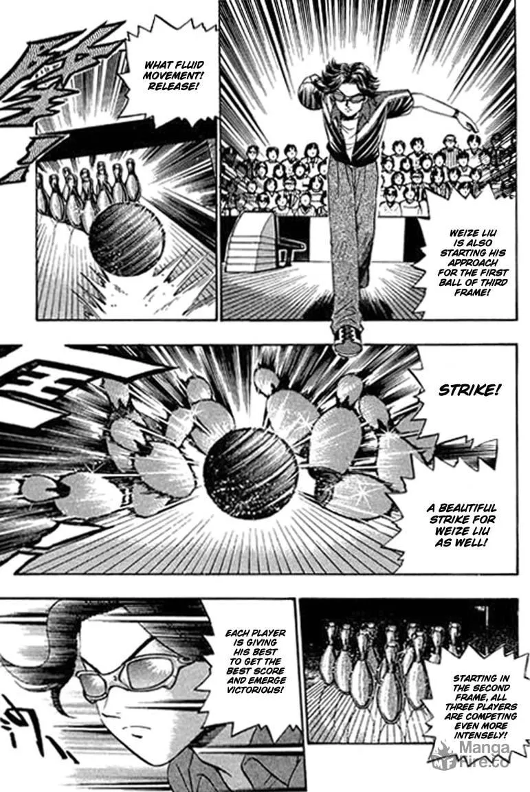 Read Bowling King chapter 90 image 11 on Lezhin