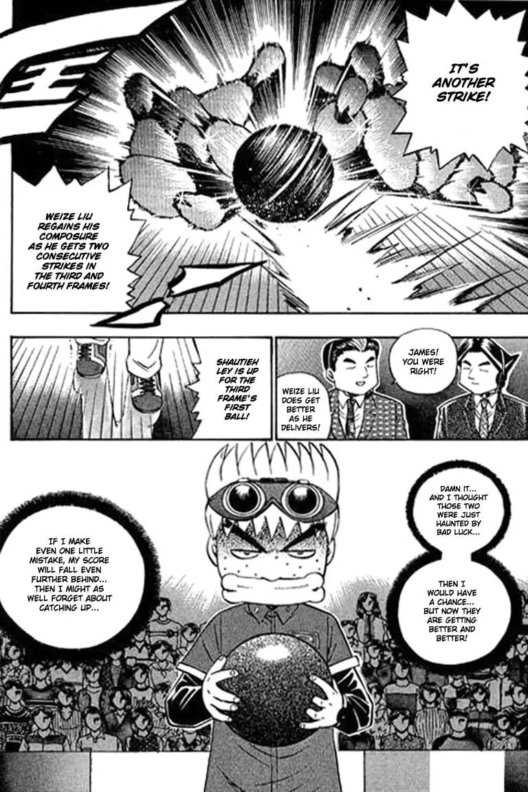 Read Bowling King chapter 90 image 12 on Lezhin