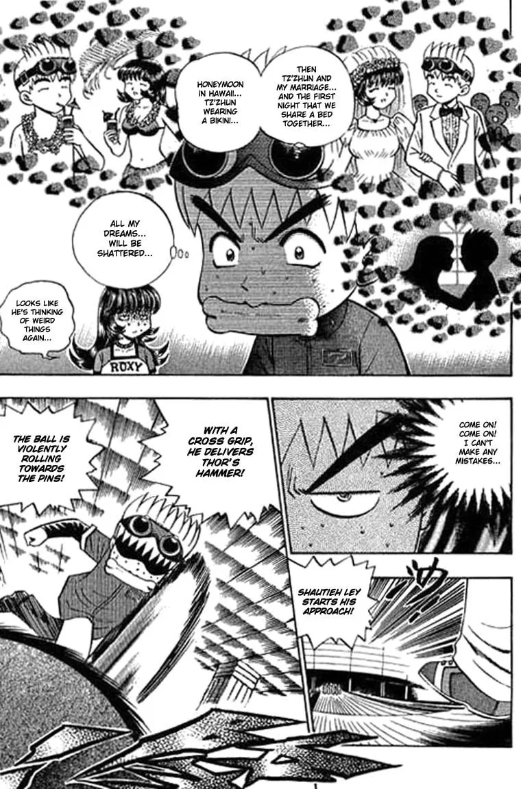 Read Bowling King chapter 90 image 13 on Lezhin