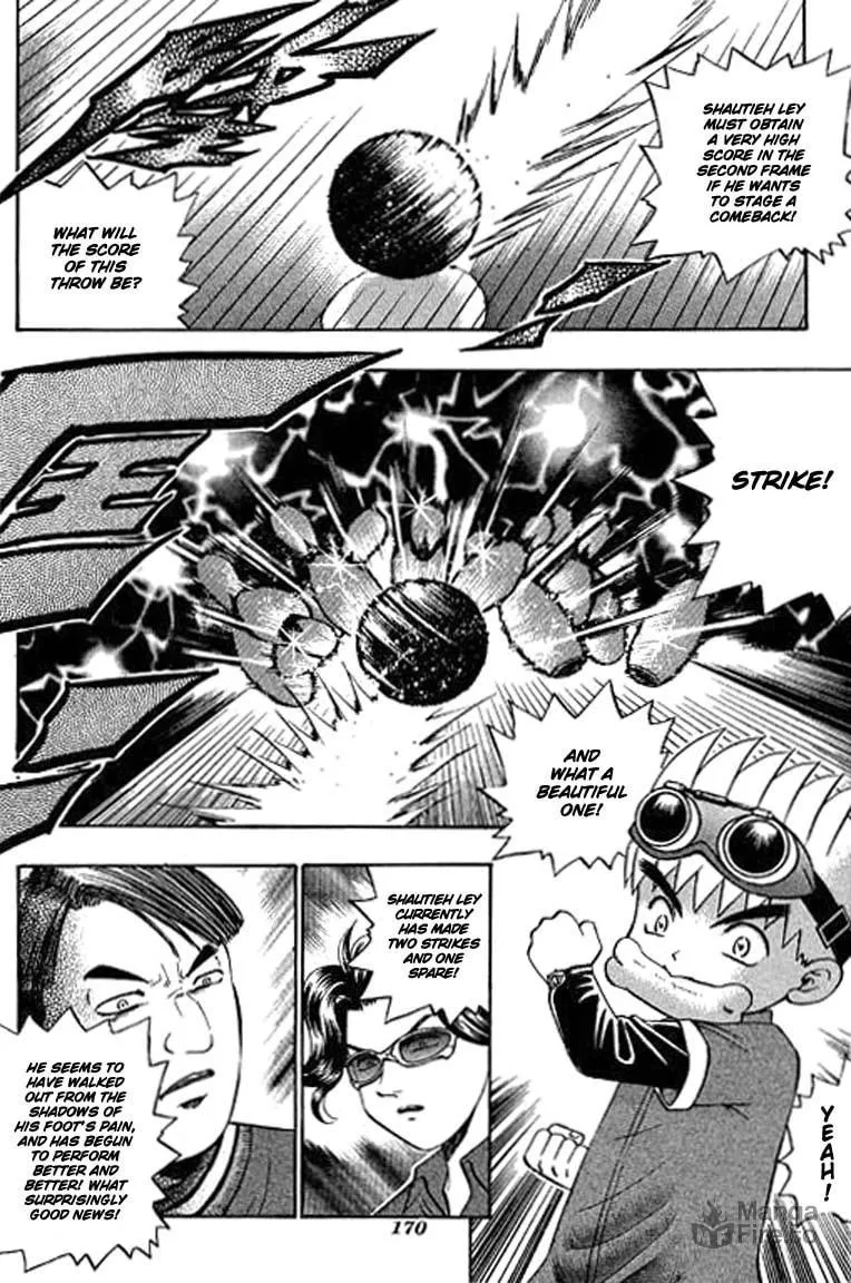 Read Bowling King chapter 90 image 14 on Lezhin