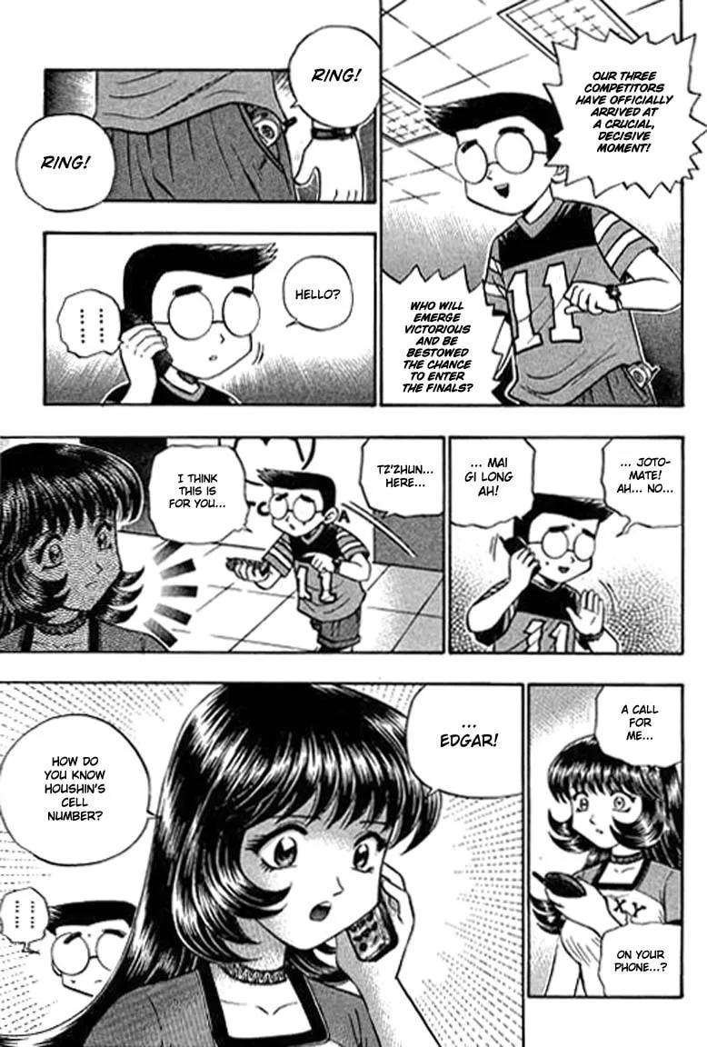 Read Bowling King chapter 90 image 15 on Lezhin