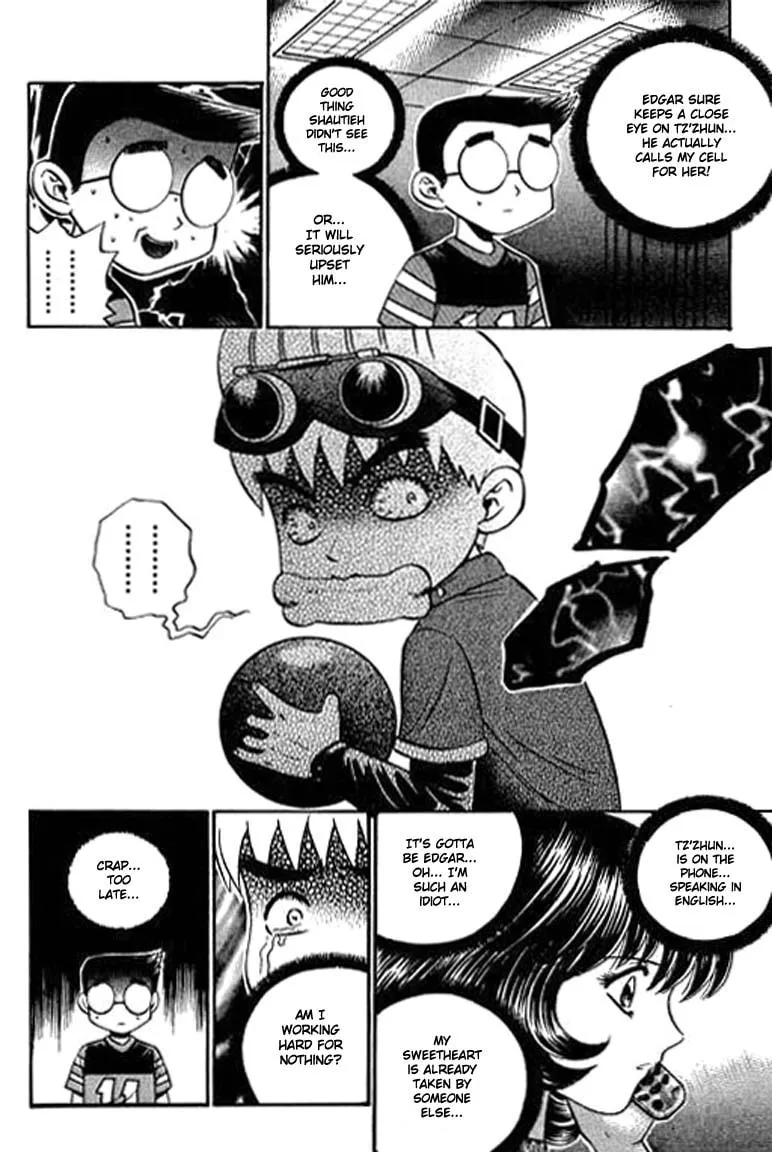 Read Bowling King chapter 90 image 16 on Lezhin
