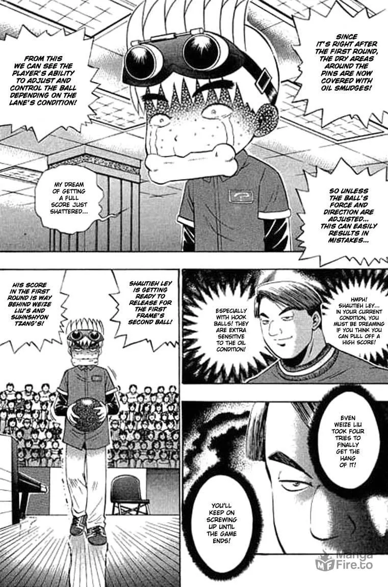 Read Bowling King chapter 90 image 2 on Lezhin