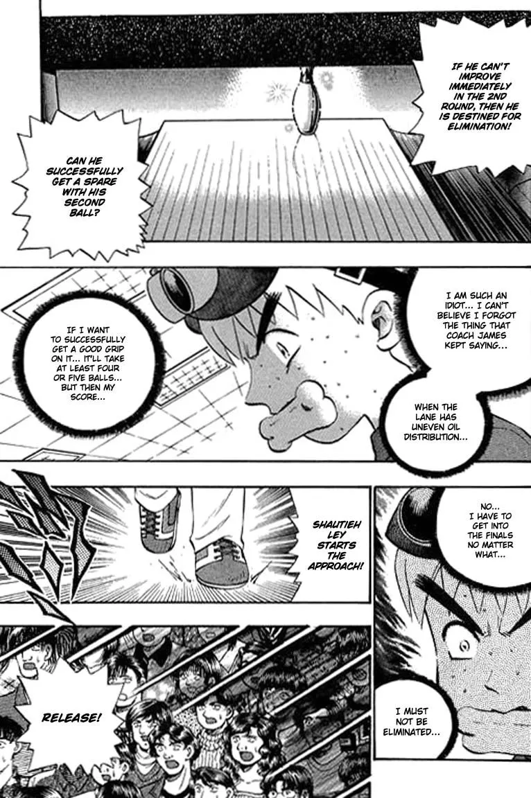 Read Bowling King chapter 90 image 3 on Lezhin