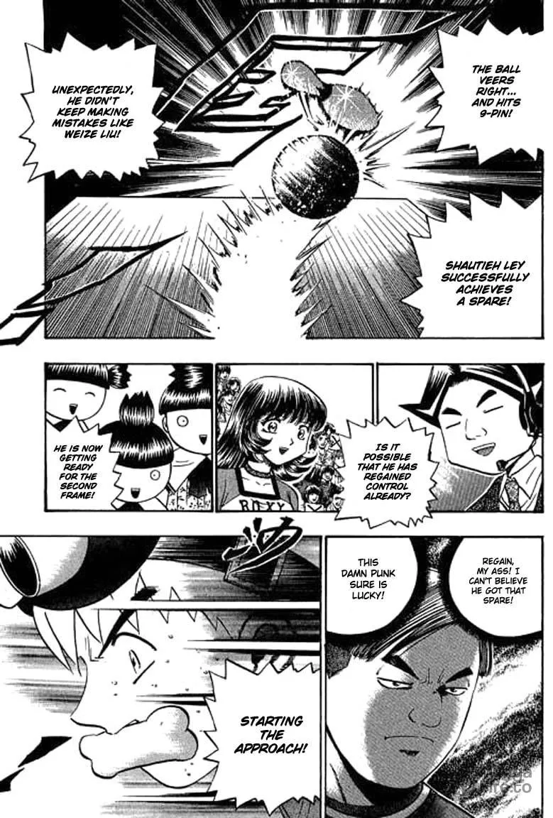 Read Bowling King chapter 90 image 5 on Lezhin