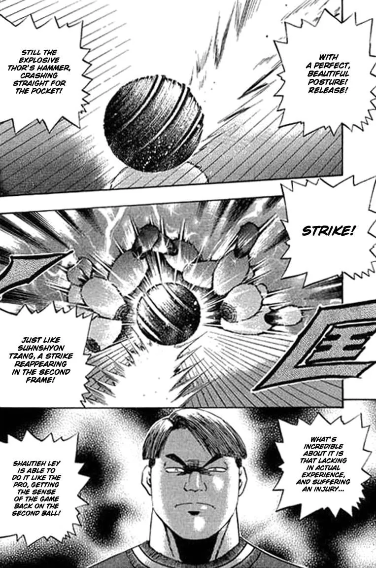 Read Bowling King chapter 90 image 6 on Lezhin