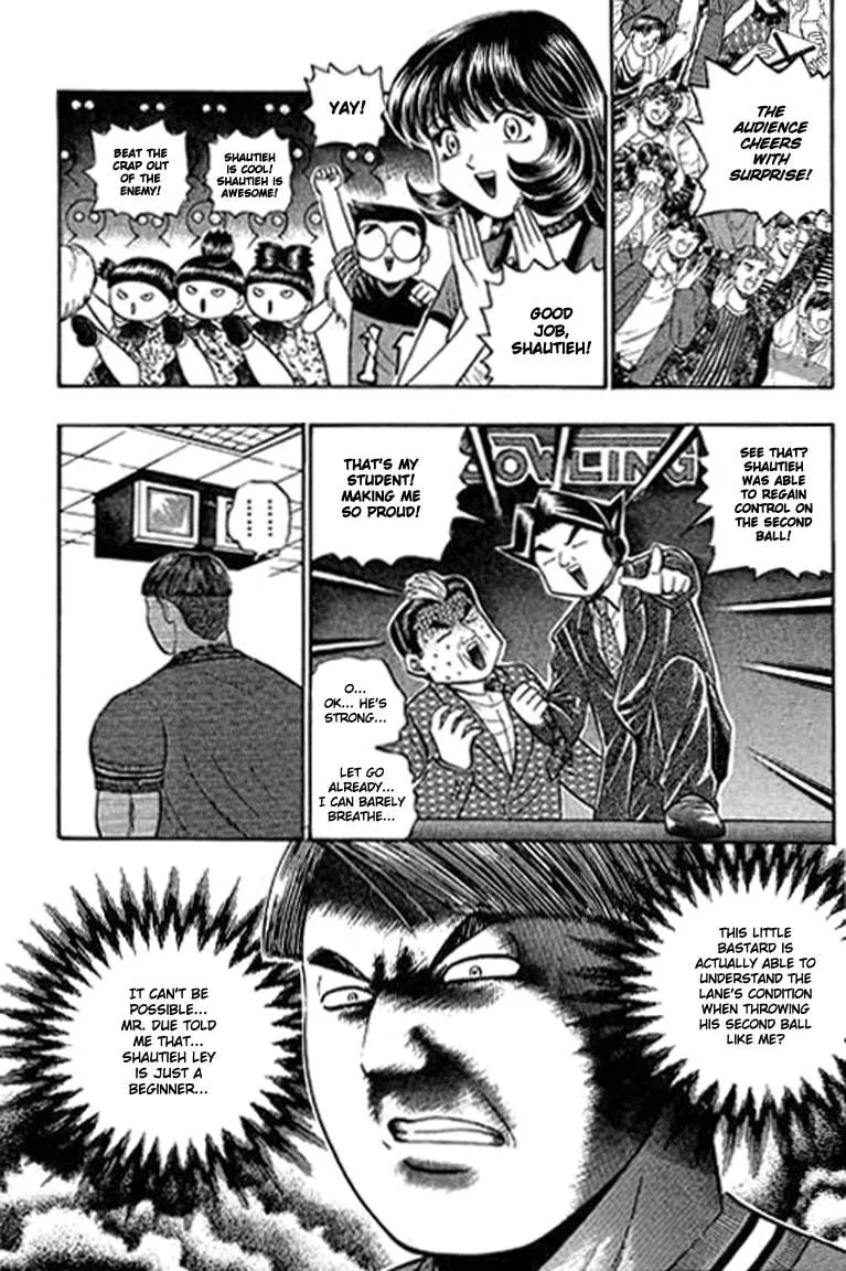 Read Bowling King chapter 90 image 7 on Lezhin