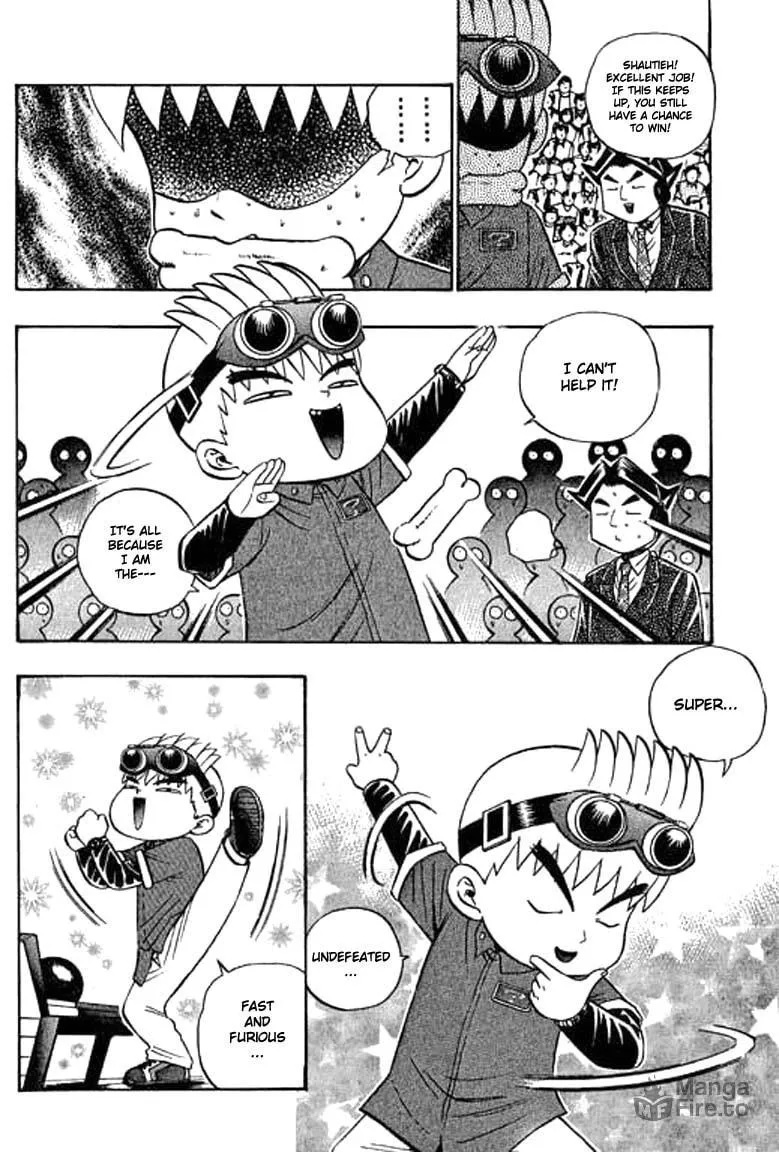 Read Bowling King chapter 90 image 8 on Lezhin