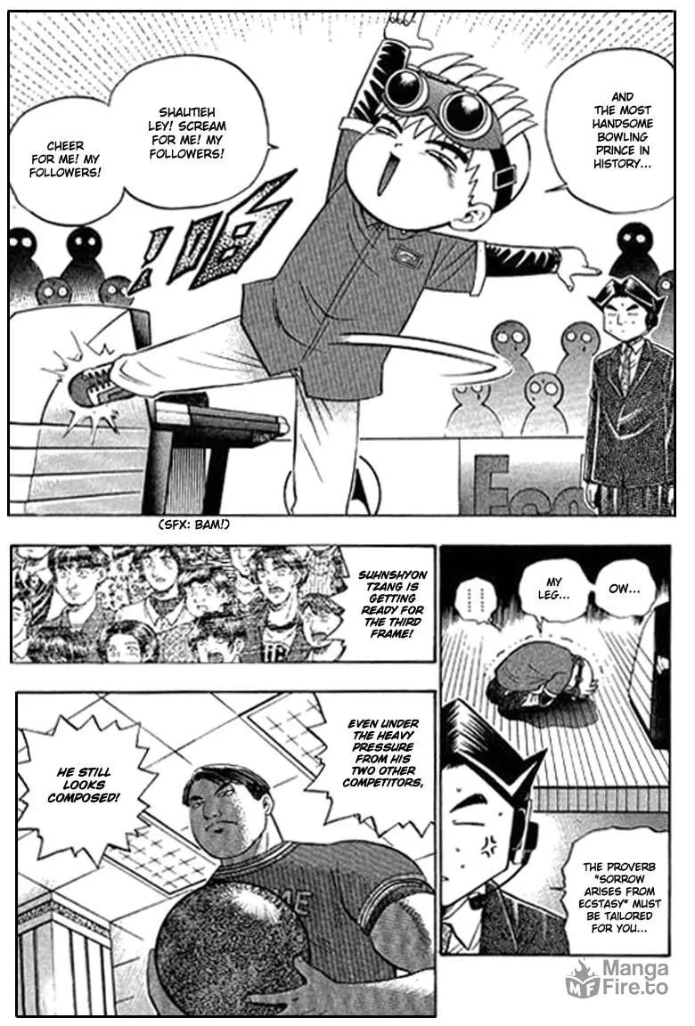 Read Bowling King chapter 90 image 9 on Lezhin