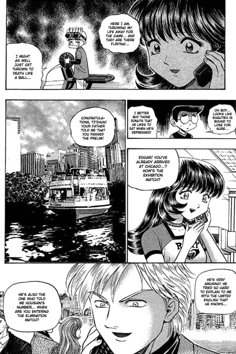 Read Bowling King chapter 91 image 1 on Lezhin