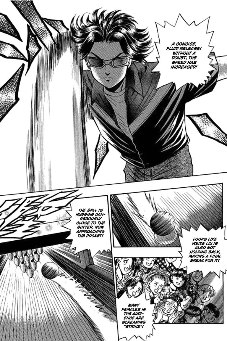 Read Bowling King chapter 91 image 10 on Lezhin