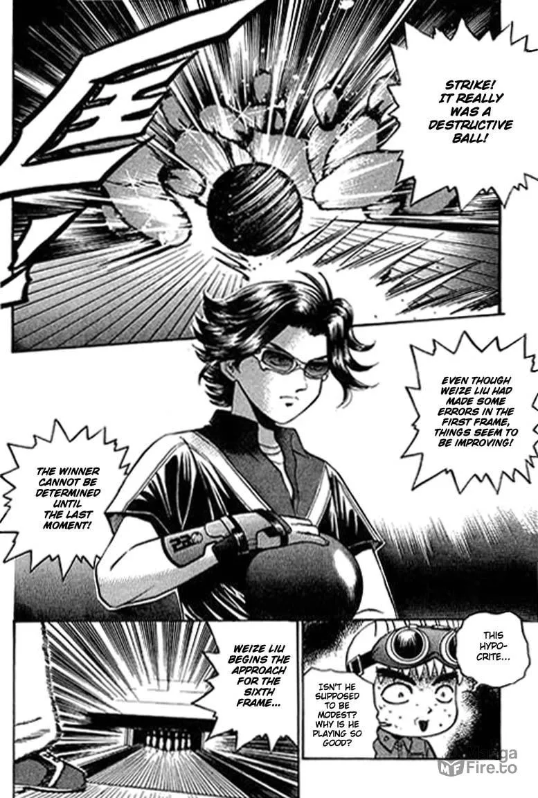 Read Bowling King chapter 91 image 11 on Lezhin