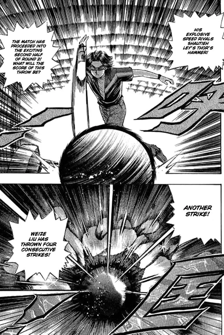 Read Bowling King chapter 91 image 12 on Lezhin