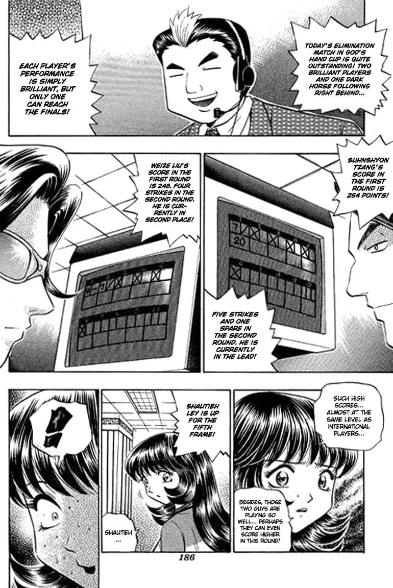 Read Bowling King chapter 91 image 13 on Lezhin