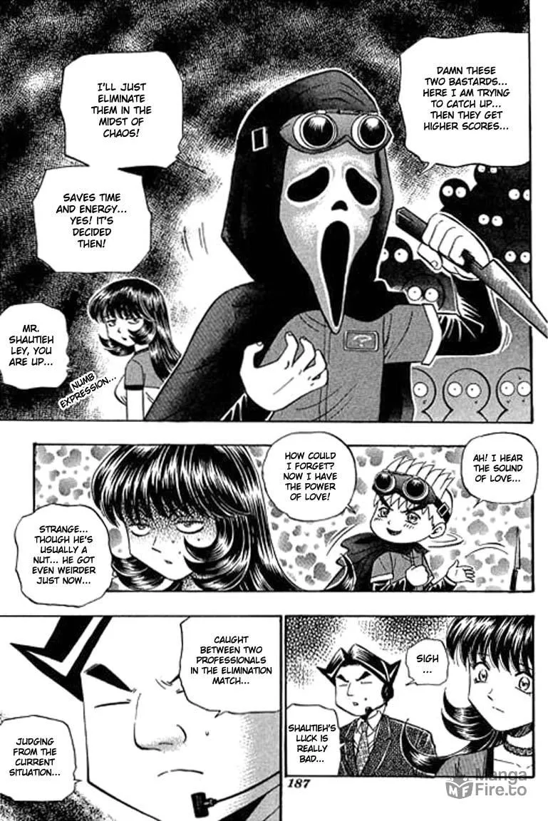 Read Bowling King chapter 91 image 14 on Lezhin