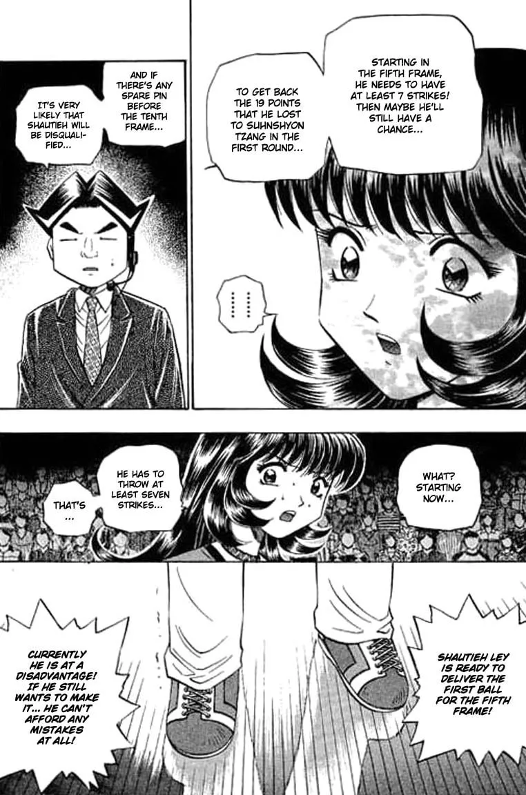 Read Bowling King chapter 91 image 15 on Lezhin