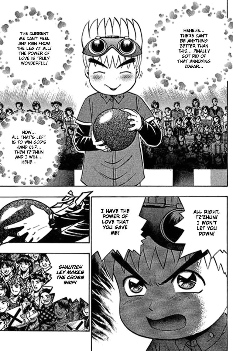 Read Bowling King chapter 91 image 16 on Lezhin