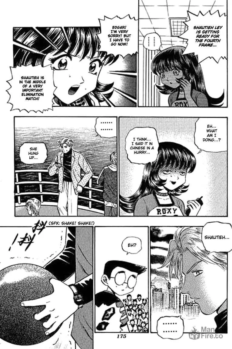 Read Bowling King chapter 91 image 2 on Lezhin