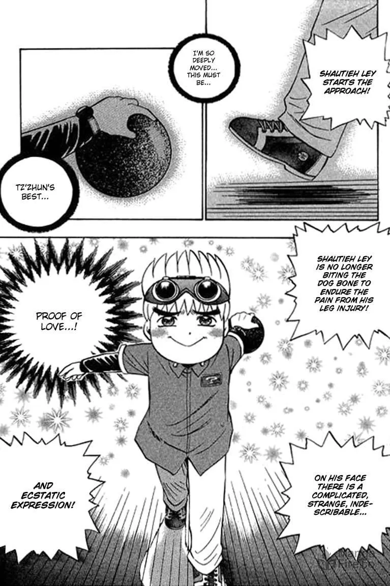 Read Bowling King chapter 91 image 4 on Lezhin