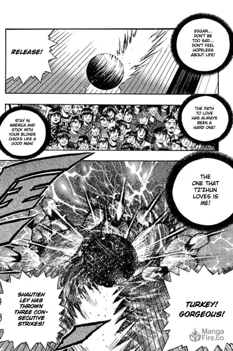 Read Bowling King chapter 91 image 5 on Lezhin