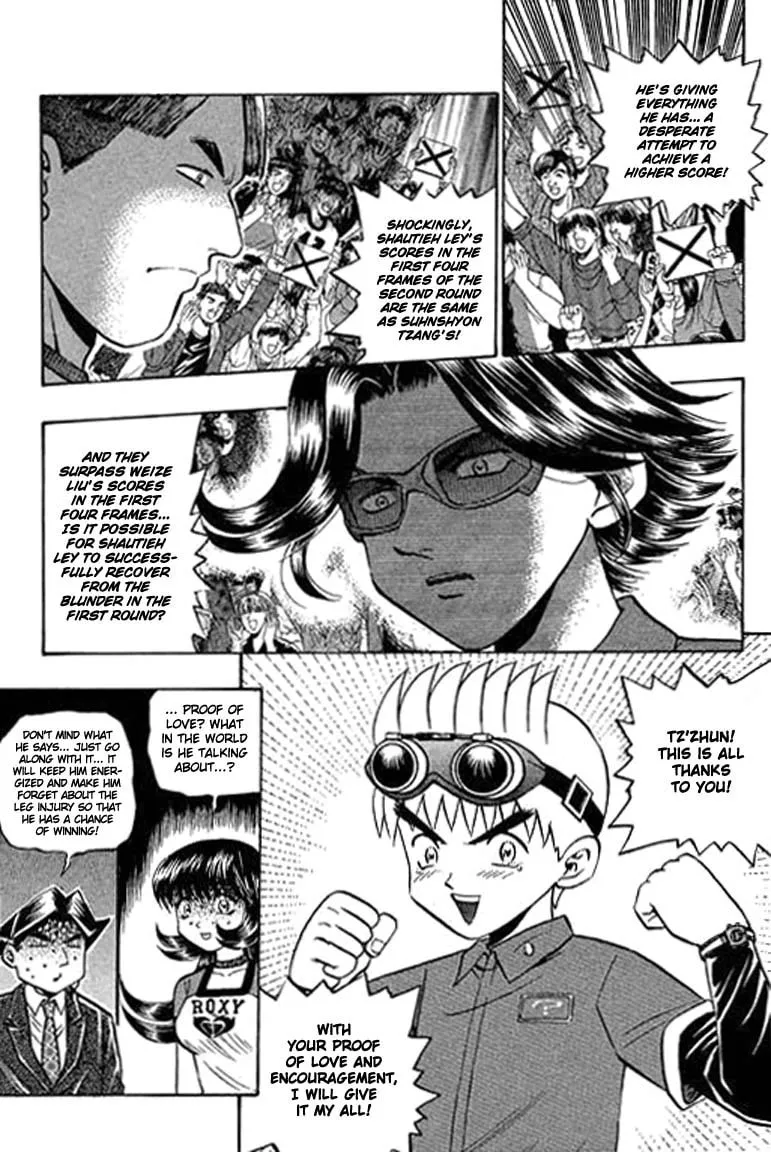 Read Bowling King chapter 91 image 6 on Lezhin