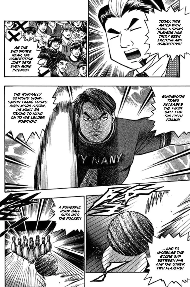 Read Bowling King chapter 91 image 7 on Lezhin