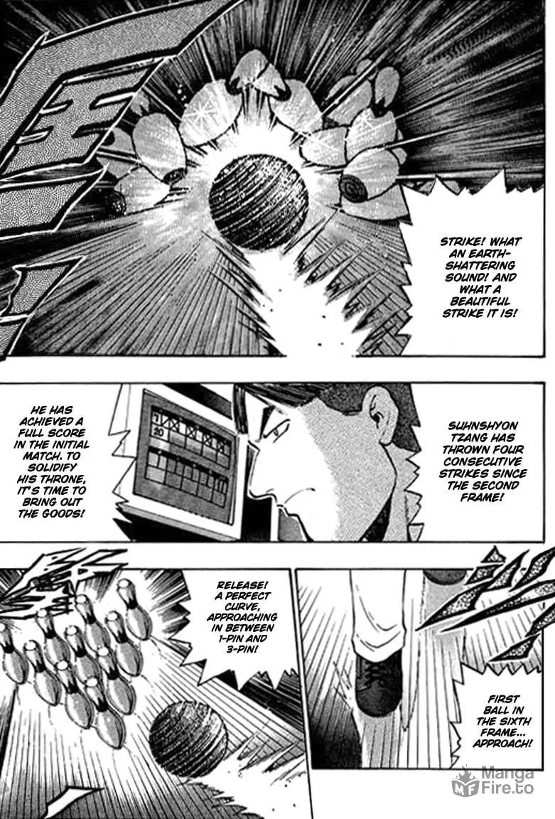 Read Bowling King chapter 91 image 8 on Lezhin