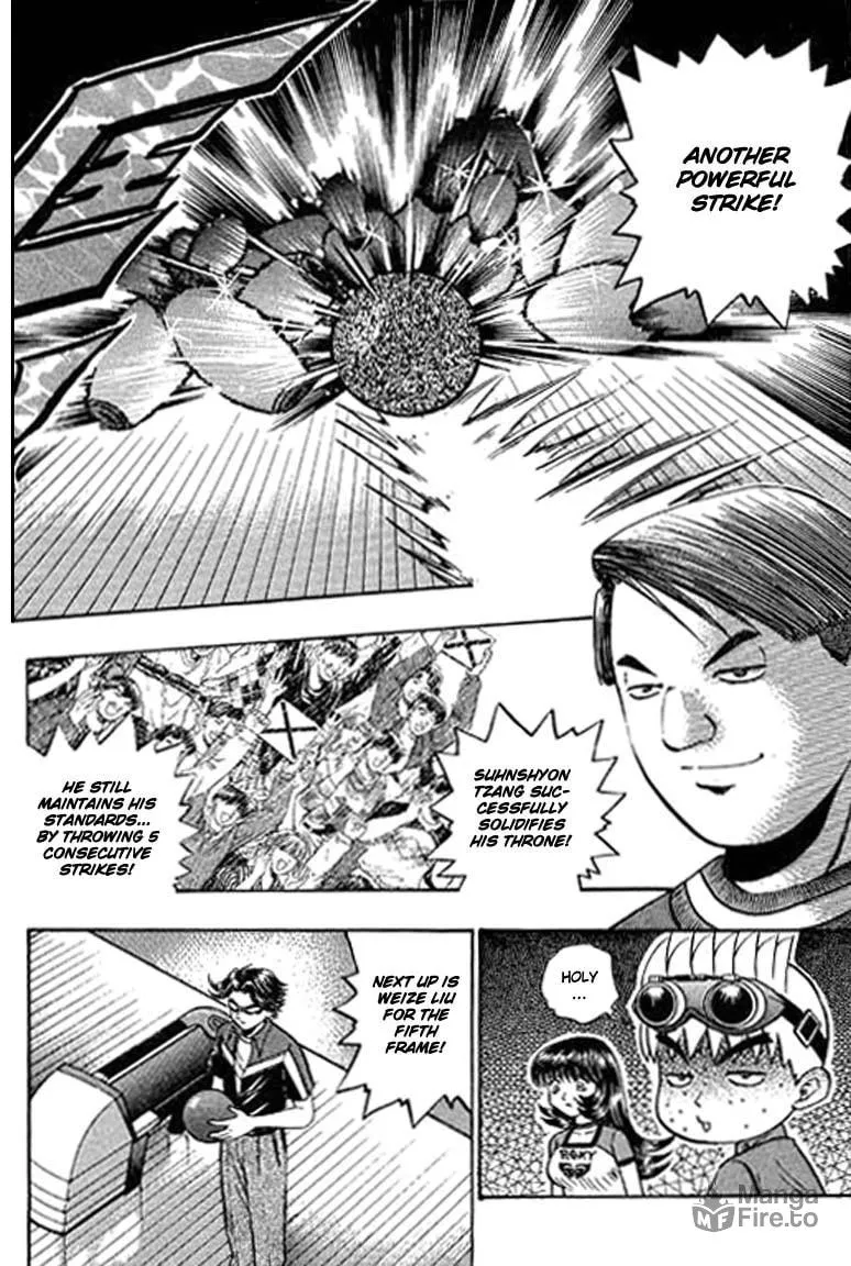 Read Bowling King chapter 91 image 9 on Lezhin